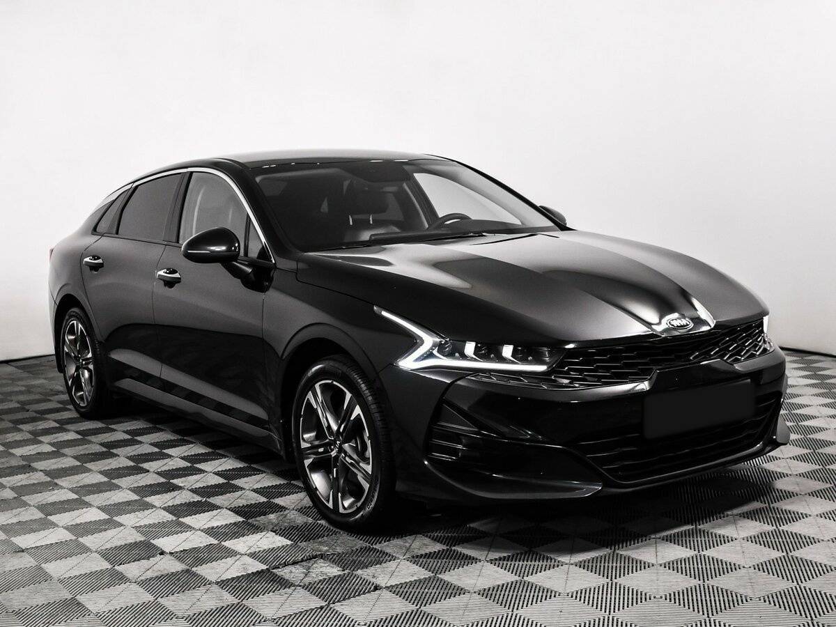Kia K5, 2021 - фото №3