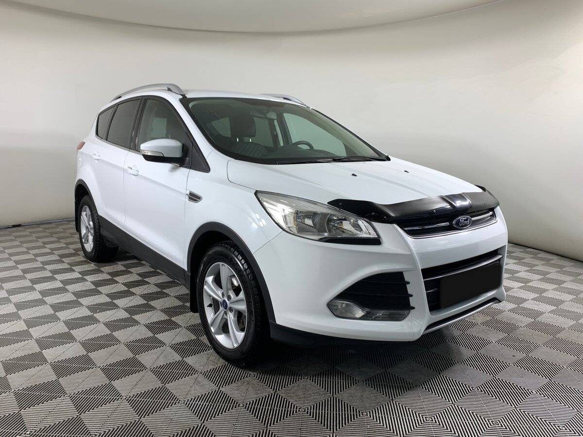 Ford Kuga, 2013 - фото №3