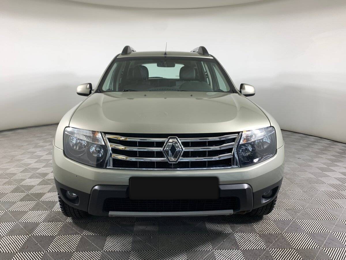 Renault Duster, 2013 - фото №2