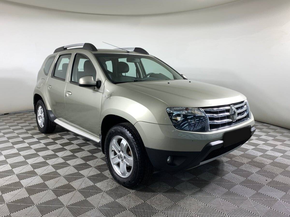 Renault Duster, 2013 - фото №3
