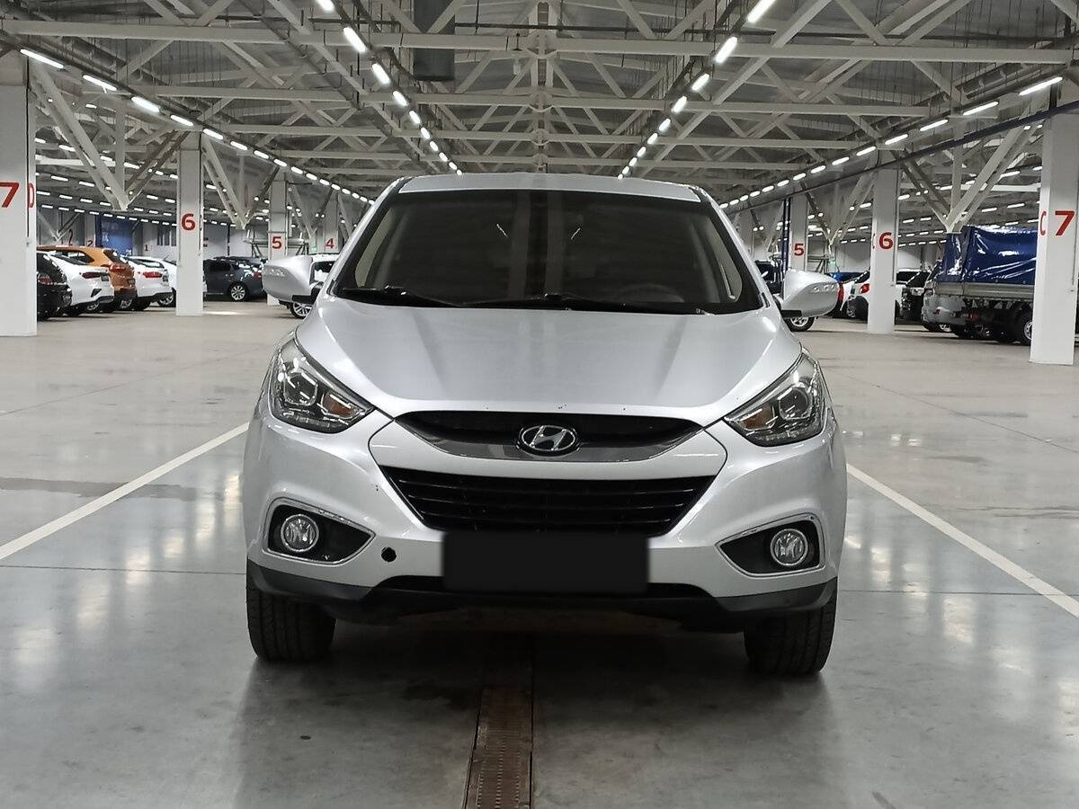 Hyundai ix35, 2014 - фото №2