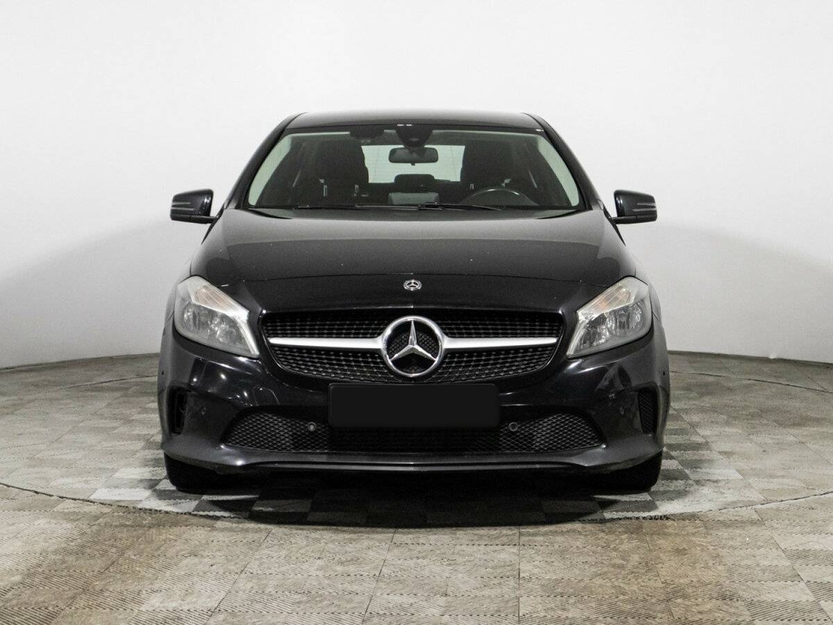 Mercedes-Benz A-Класс 180, 2017 - фото №3