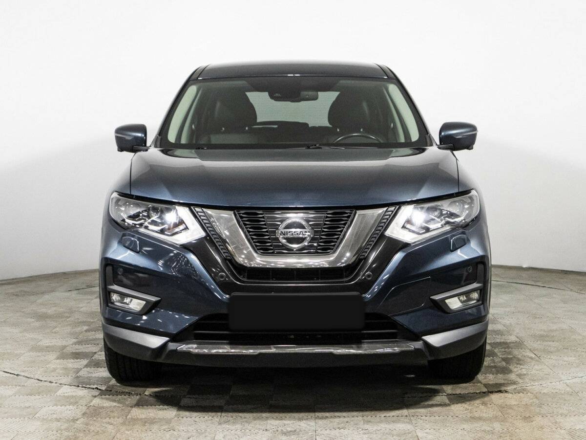 Nissan X-Trail, 2021 - фото №2