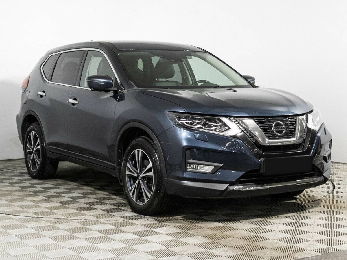 Nissan X-Trail, 2021 - фото №3