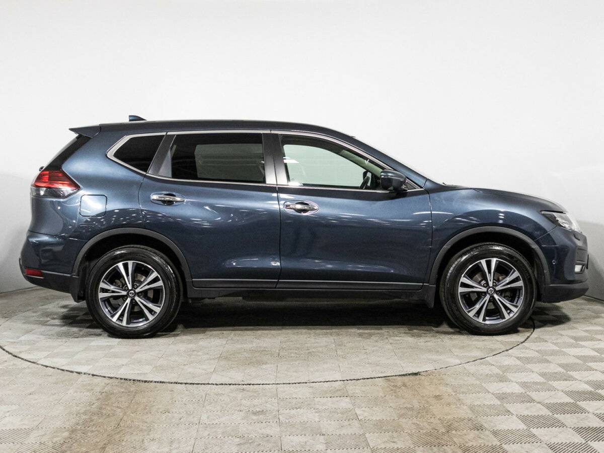 Nissan X-Trail, 2021 - фото №4