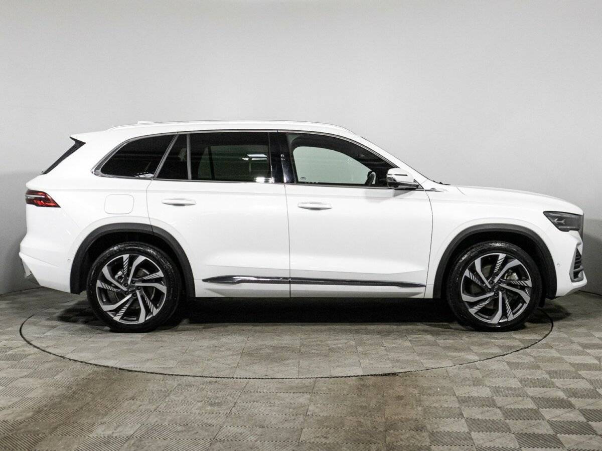 Geely Monjaro, 2023 - фото №4