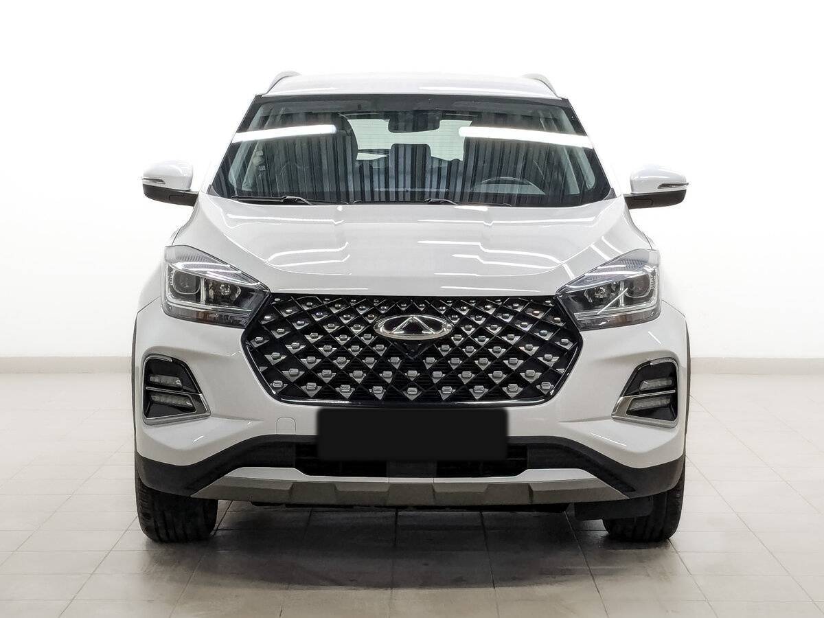 Chery Tiggo 4 Pro, 2023 - фото №2