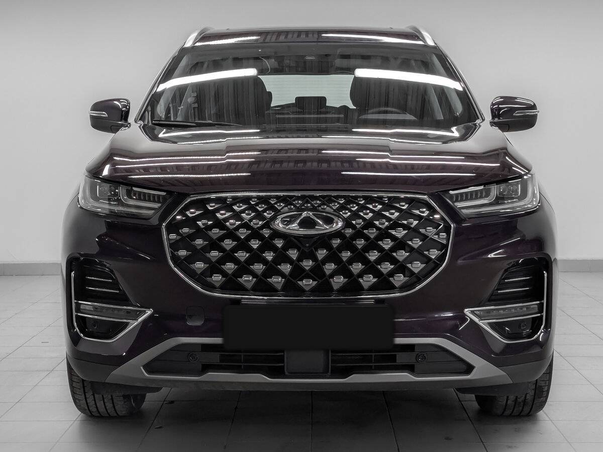 Chery Tiggo 8 Pro, 2022 - фото №2