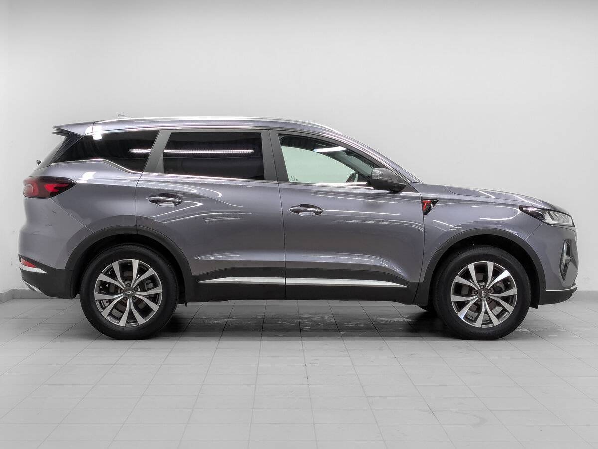 Chery Tiggo 7 Pro Max, 2023 - фото №4