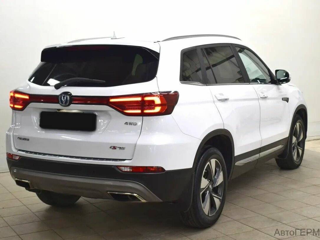 Changan CS75, 2020 - фото №4