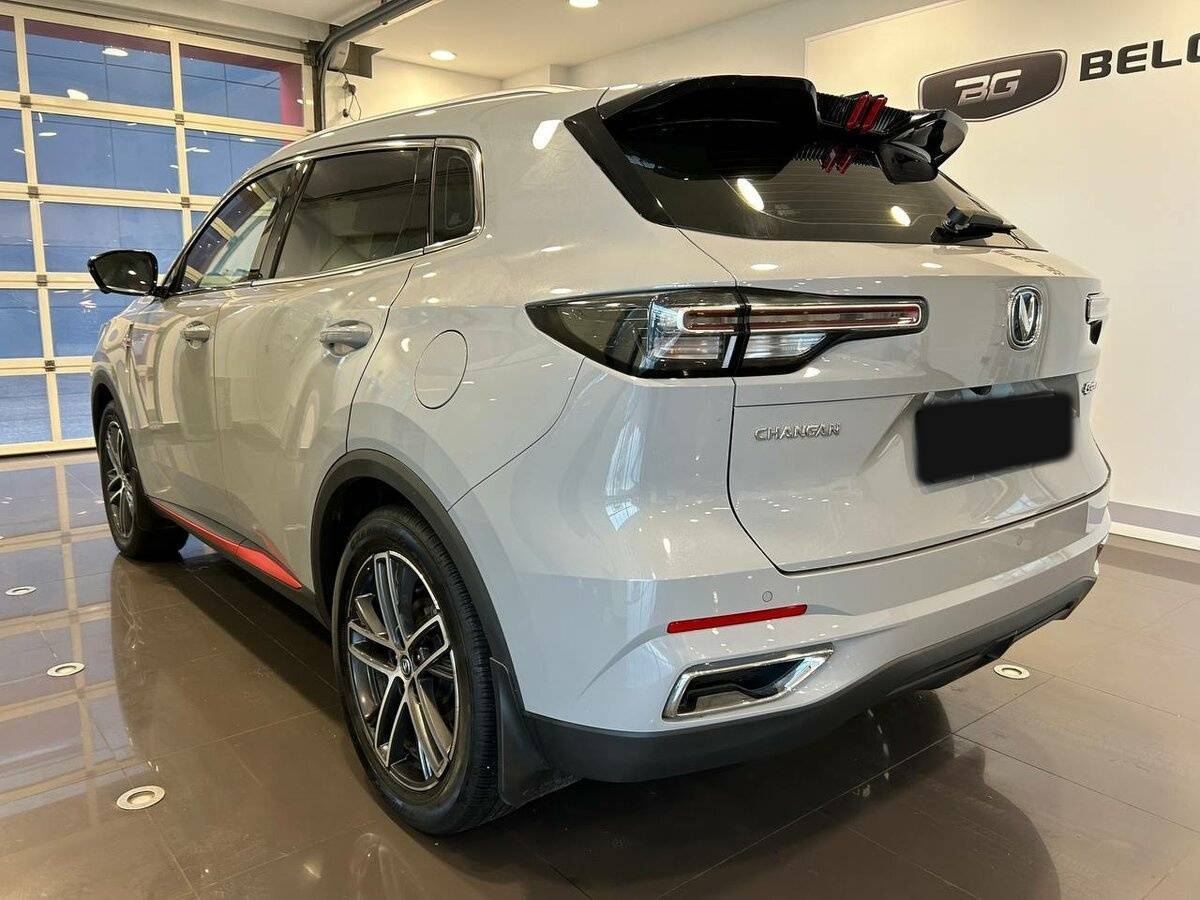 Changan CS55 Plus, 2023 - фото №2
