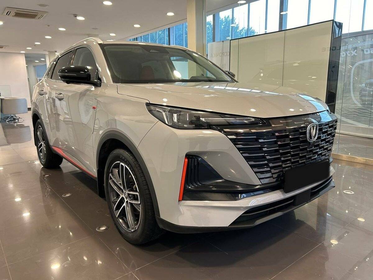 Changan CS55 Plus, 2023 - фото №3