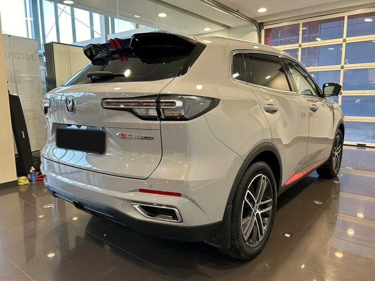 Changan CS55 Plus, 2023 - фото №4