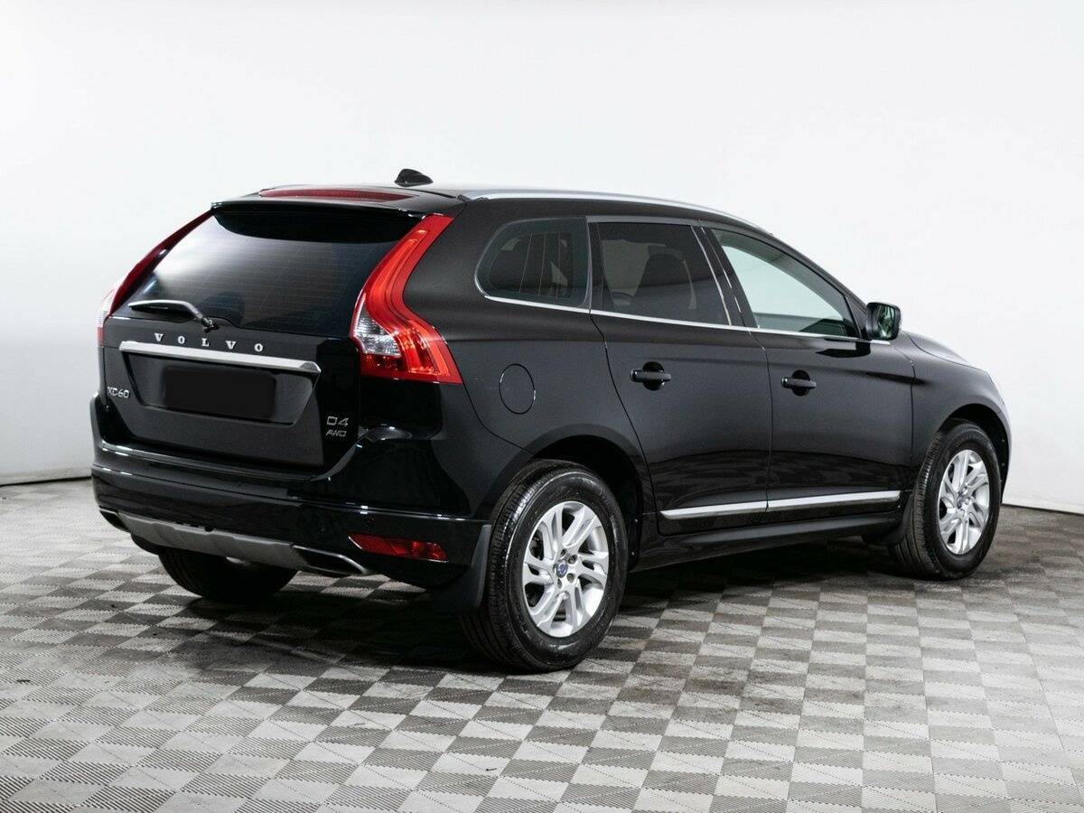 Volvo XC60, 2016 - фото №4