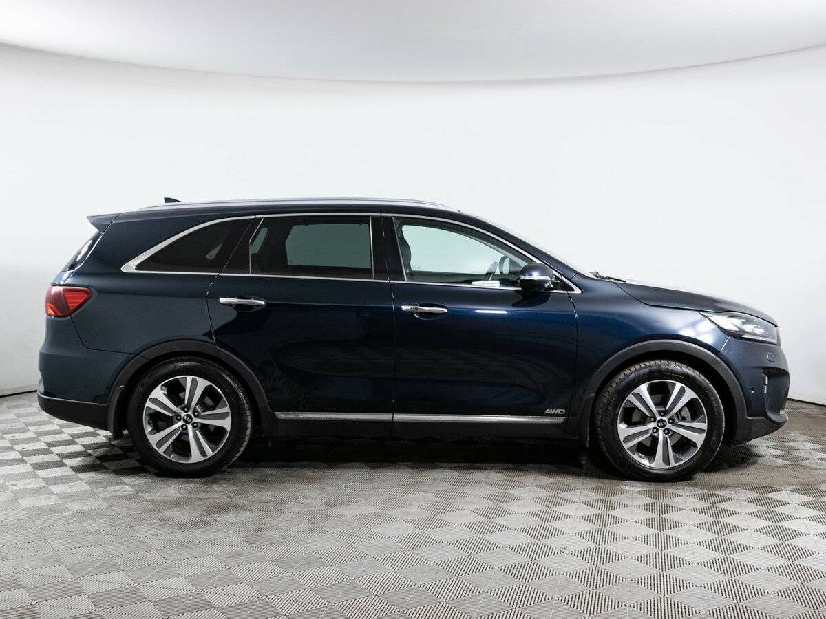 Kia Sorento, 2018 - фото №4