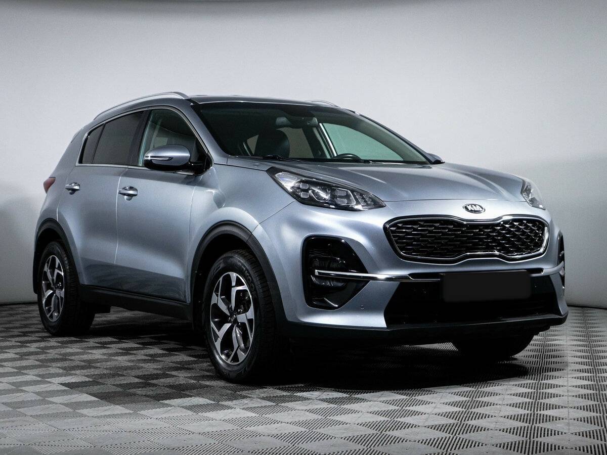 Kia Sportage, 2019 - фото №3