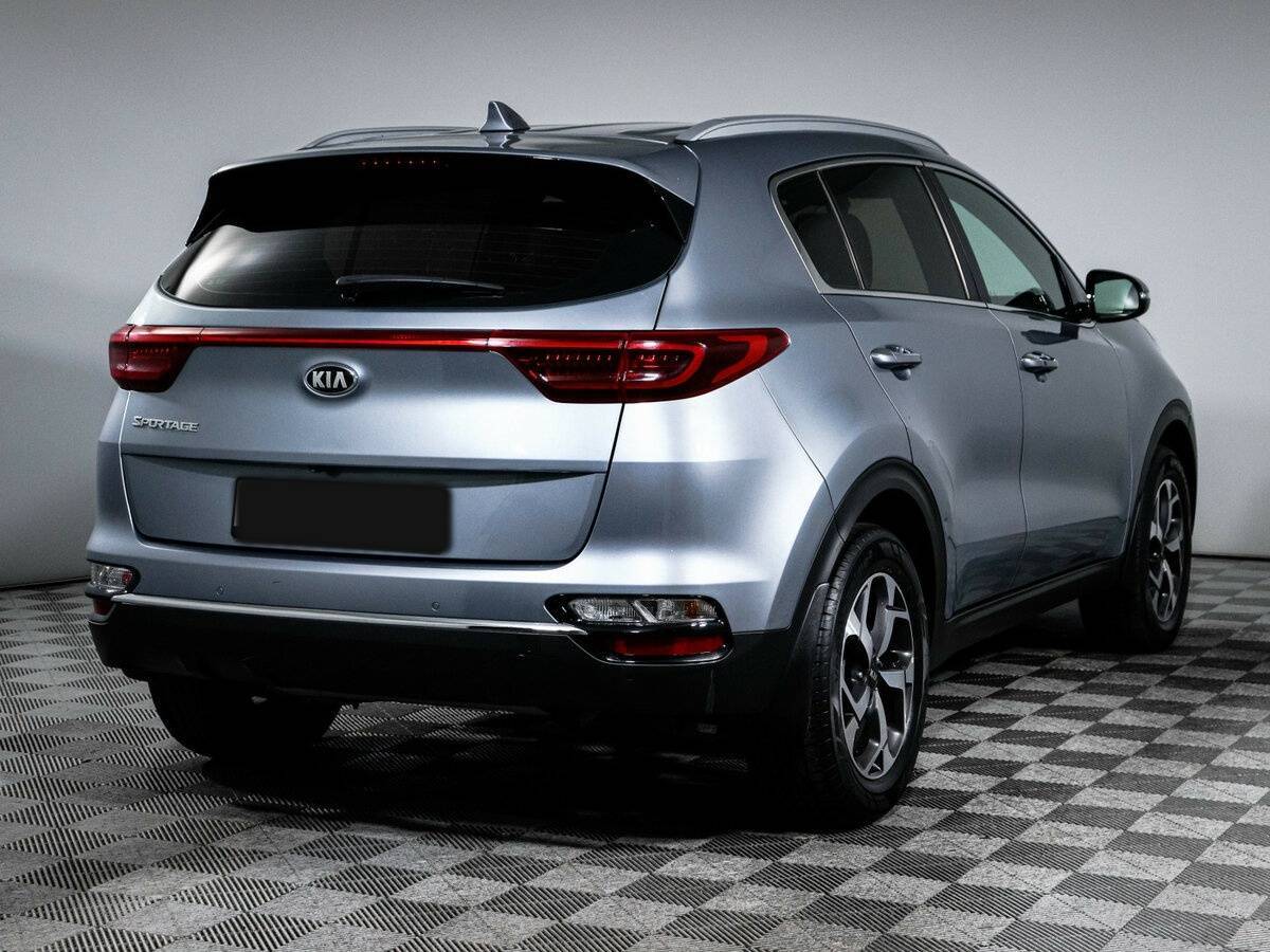 Kia Sportage, 2019 - фото №4