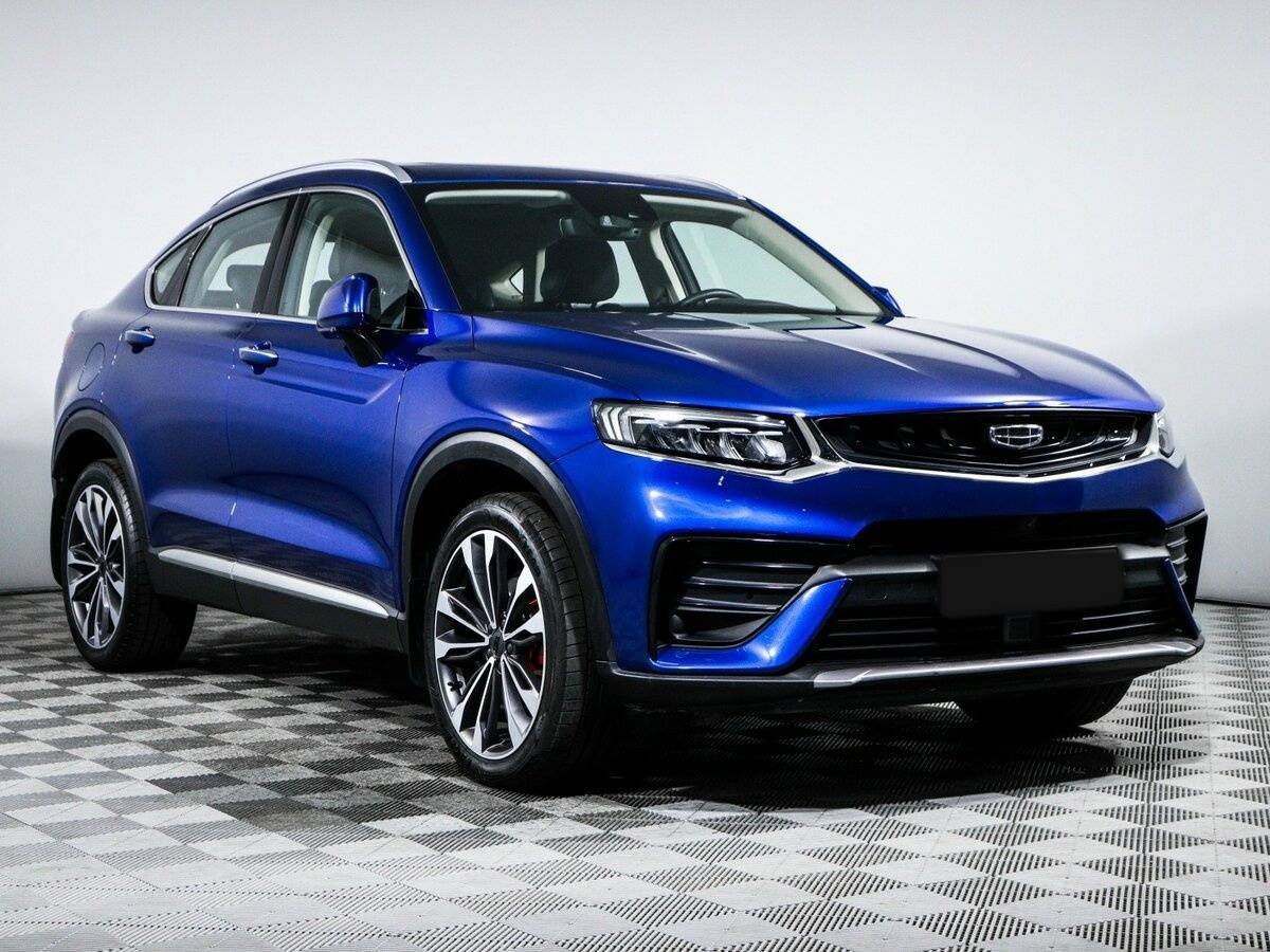 Geely Tugella, 2022 - фото №3