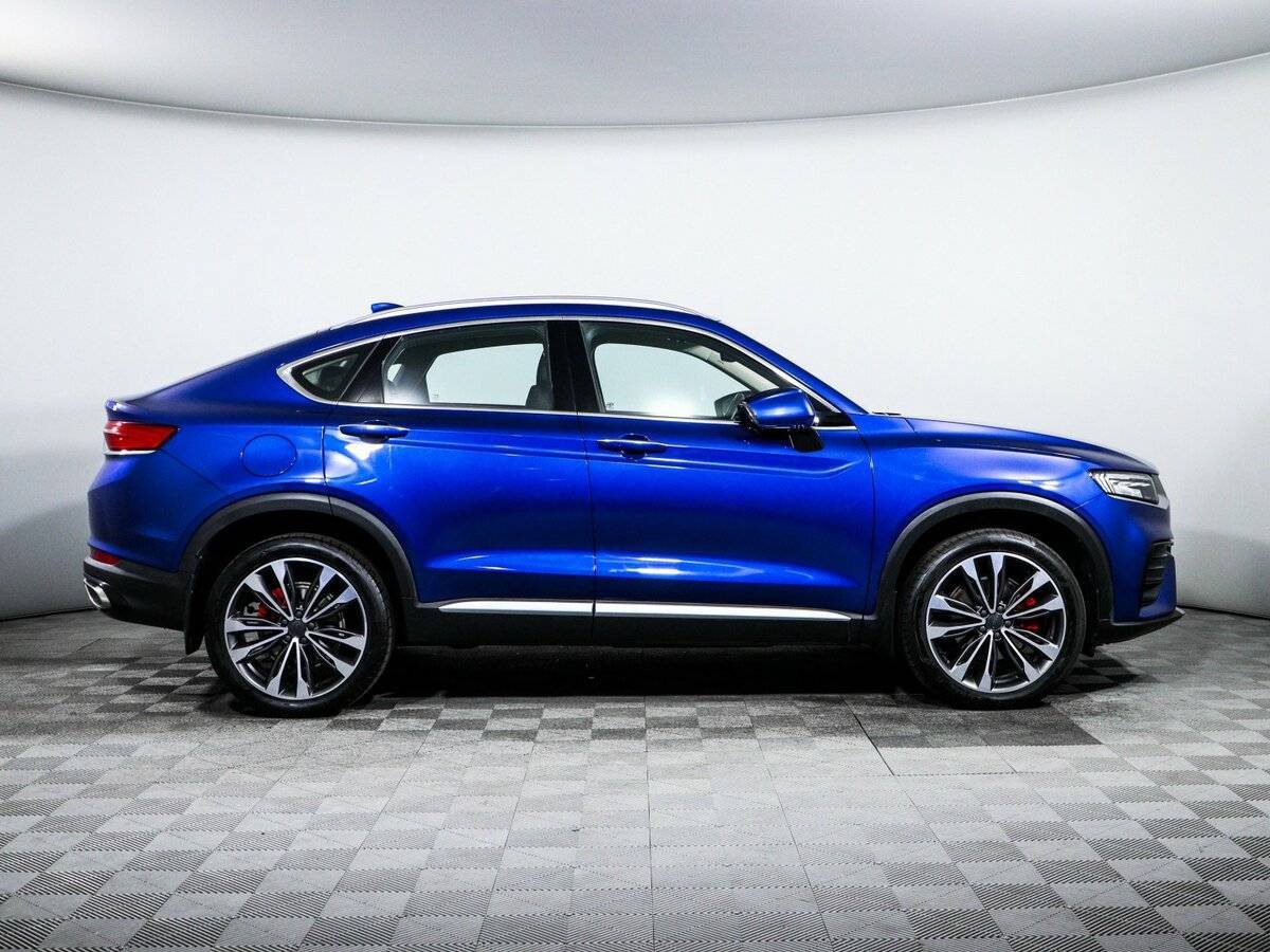Geely Tugella, 2022 - фото №4