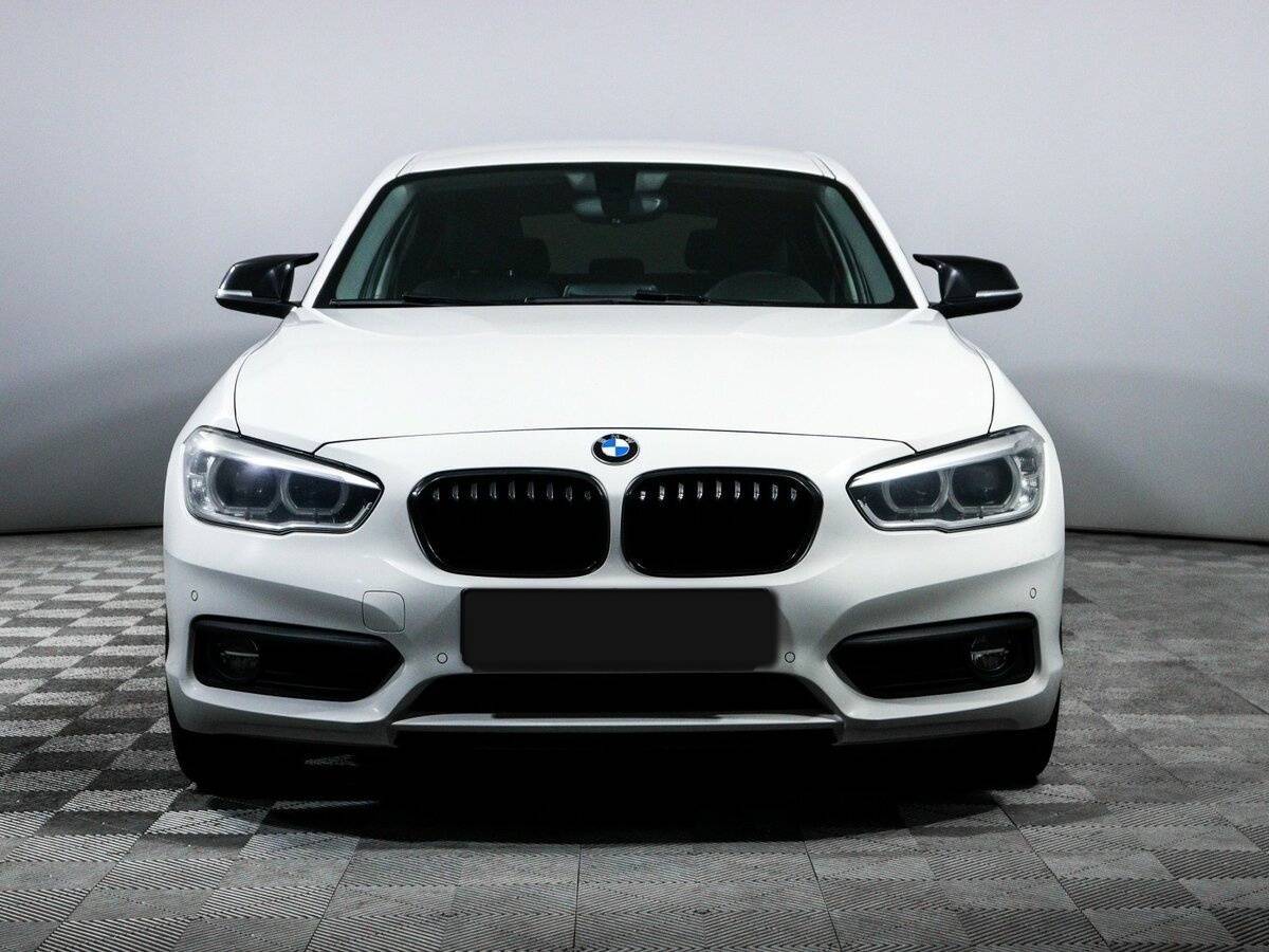 BMW 1 серии 118i, 2017 - фото №2