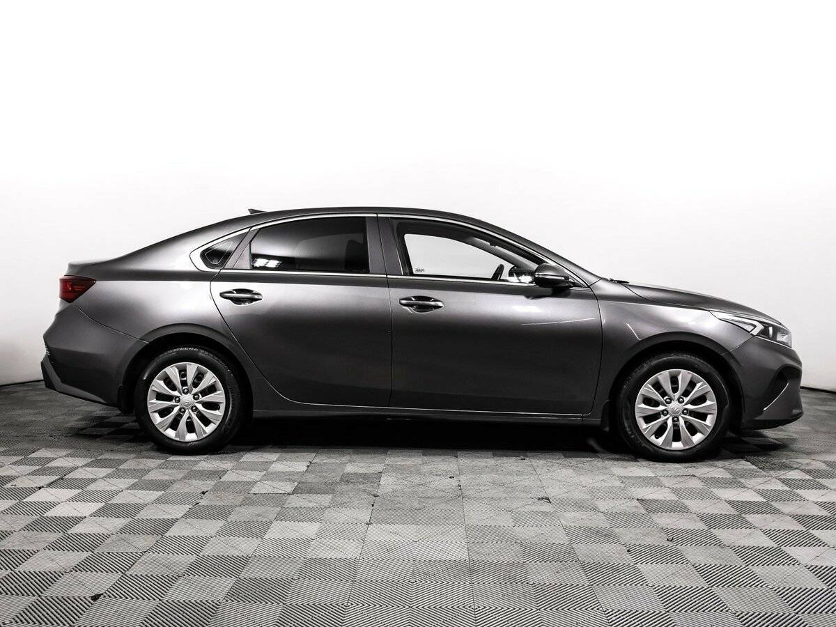 Kia Cerato, 2021 - фото №4