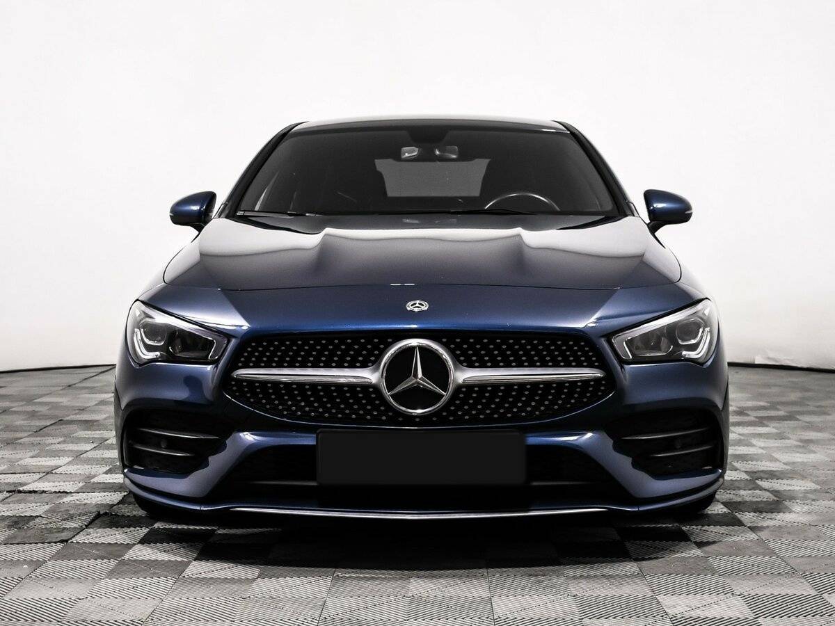 Mercedes-Benz CLA 200, 2020 - фото №2