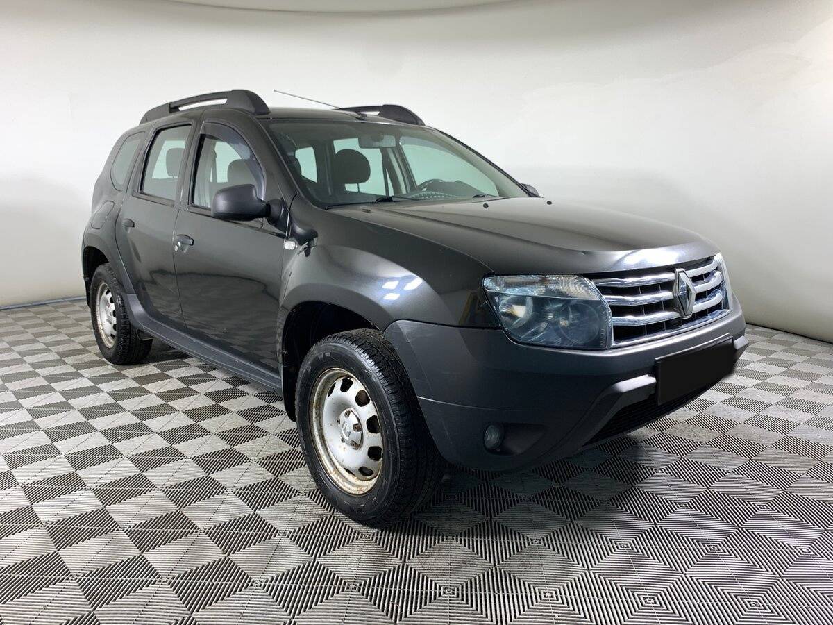 Renault Duster, 2013 - фото №3