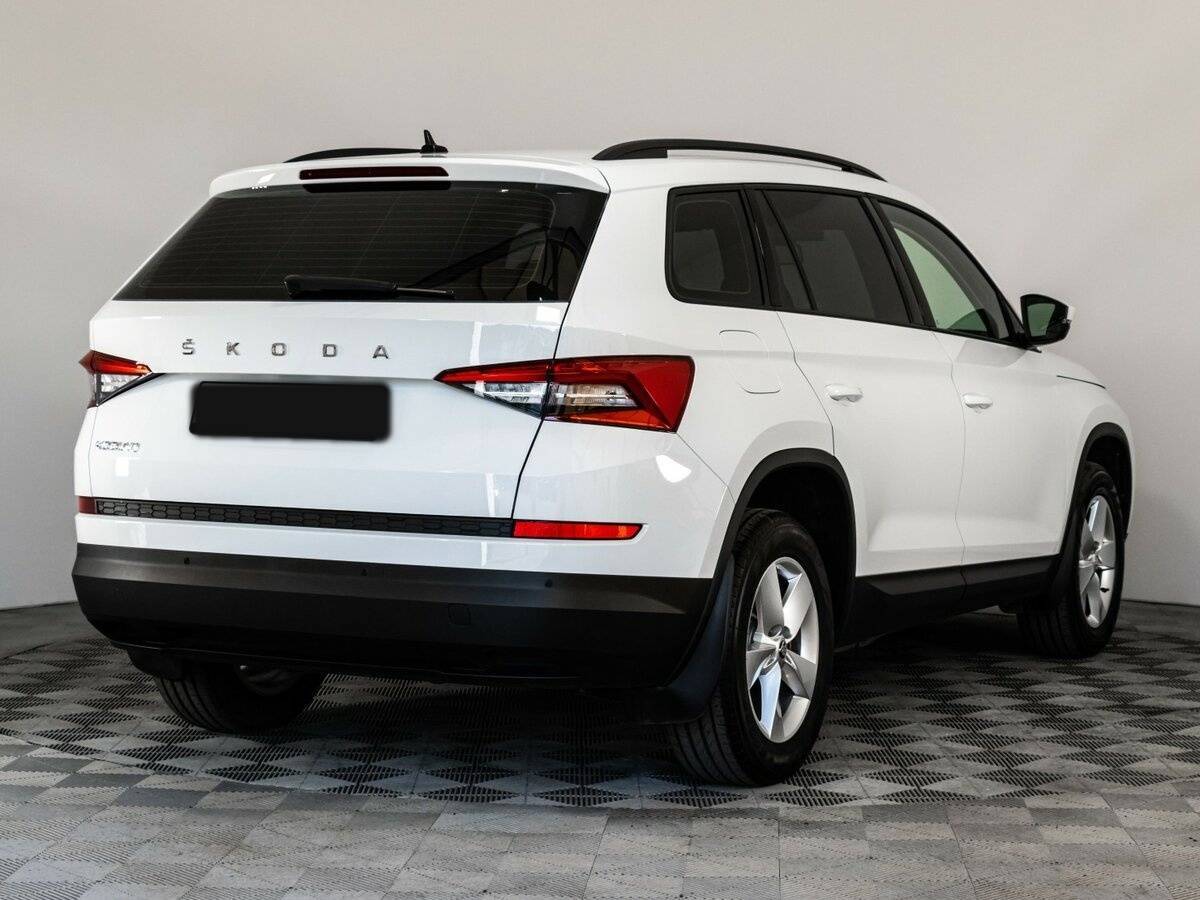 Skoda Kodiaq, 2019 - фото №4