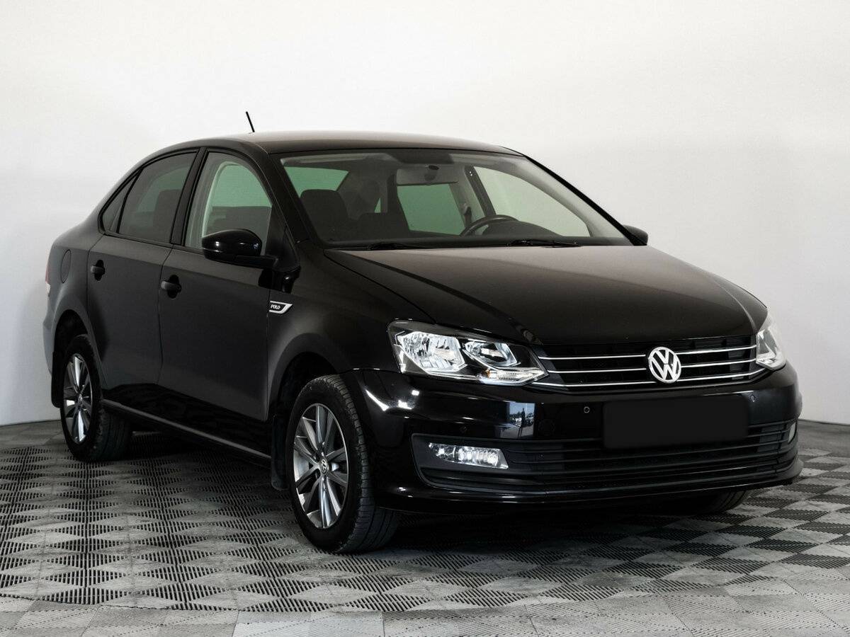 Volkswagen Polo, 2019 - фото №3