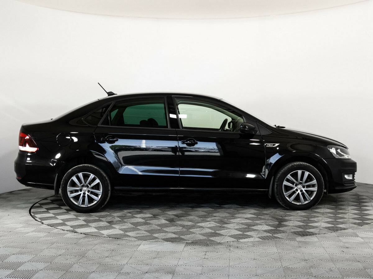 Volkswagen Polo, 2019 - фото №4