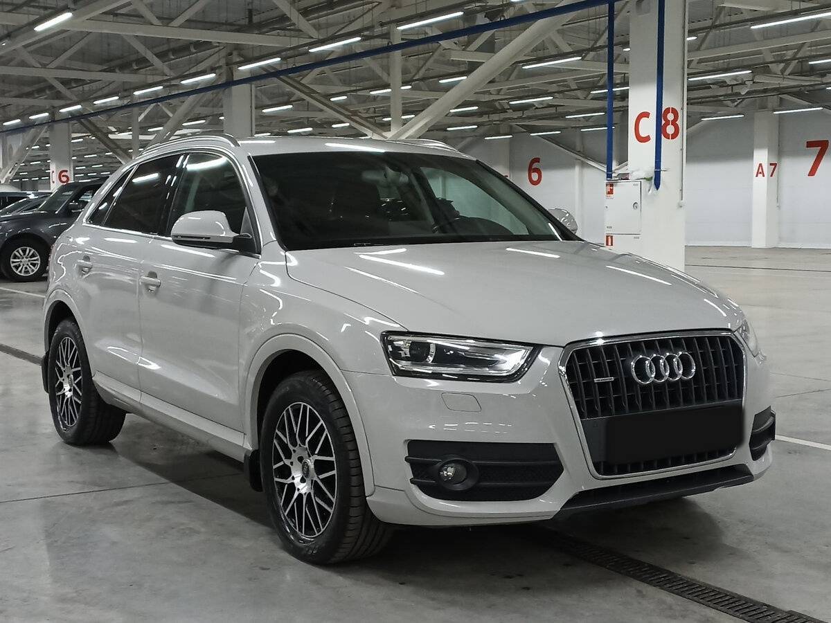 Audi Q3, 2014 - фото №3