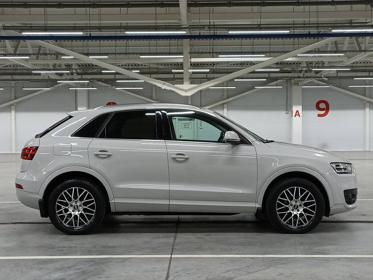 Audi Q3, 2014 - фото №4