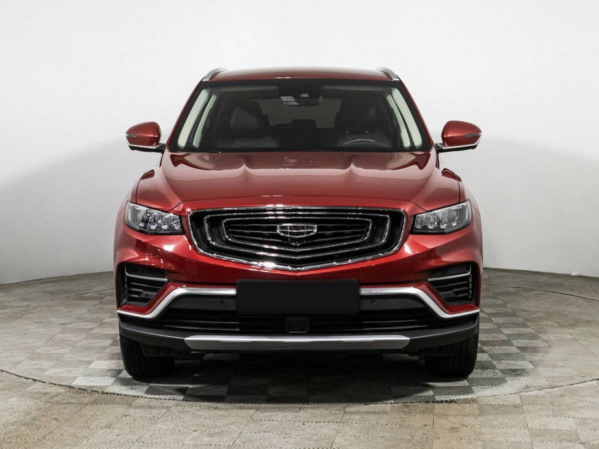 Geely Atlas Pro, 2024 - фото №2