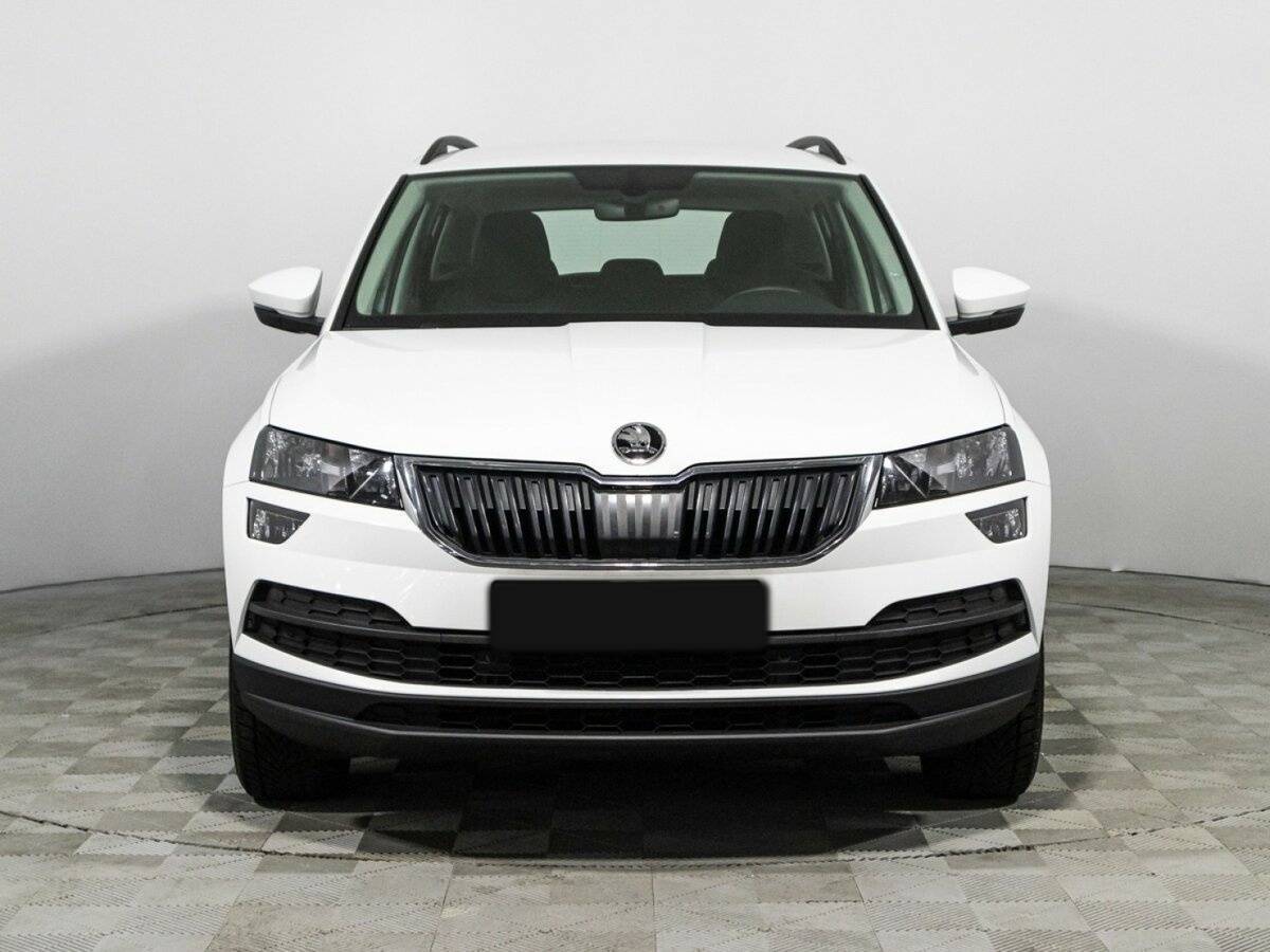Skoda Karoq DSG6, 2021 - фото №2