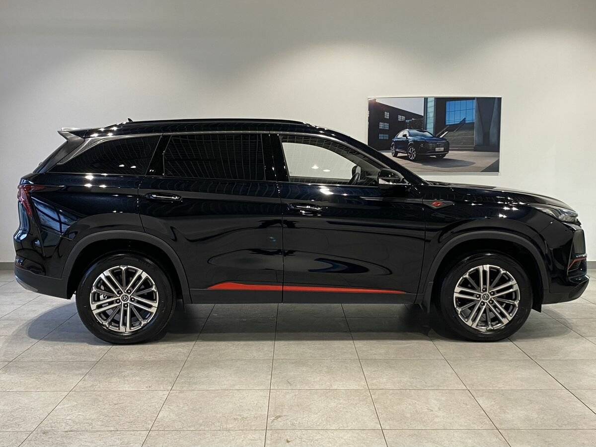 Changan CS75 Plus, 2023 - фото №4
