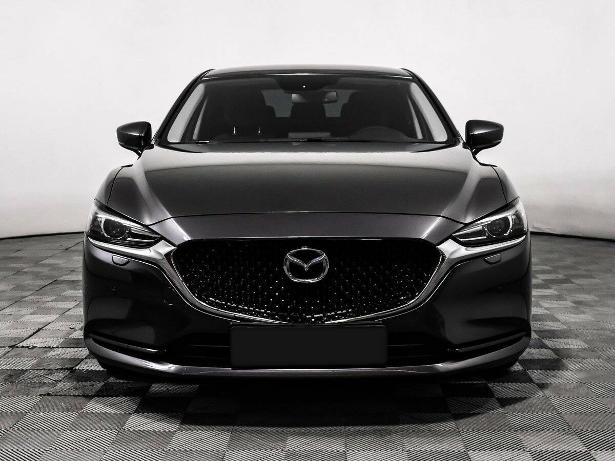 Mazda 6, 2021 - фото №2