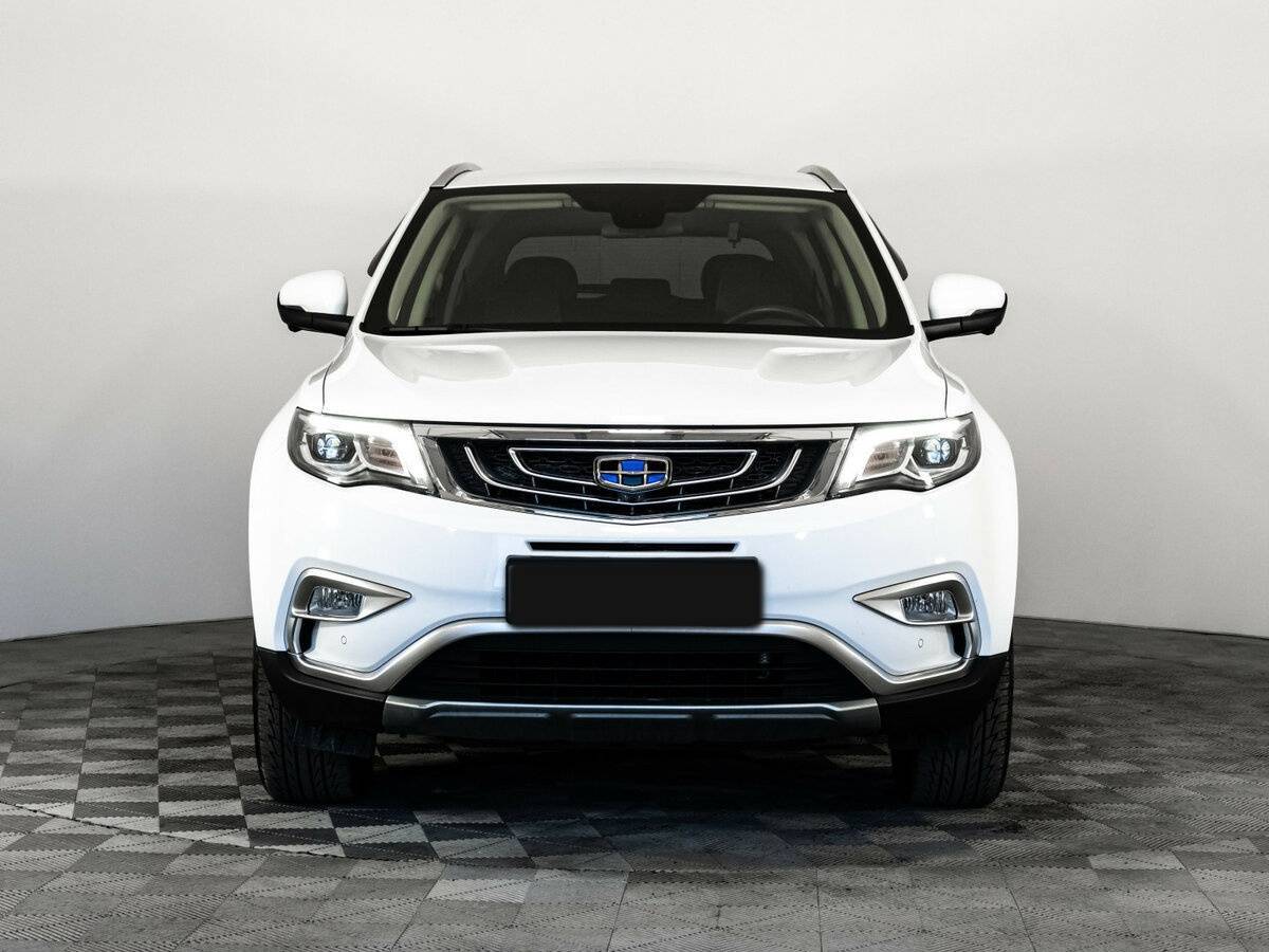 Geely Atlas, 2020 - фото №2