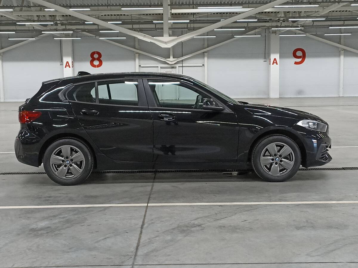 BMW 1 серии 118i, 2019 - фото №4