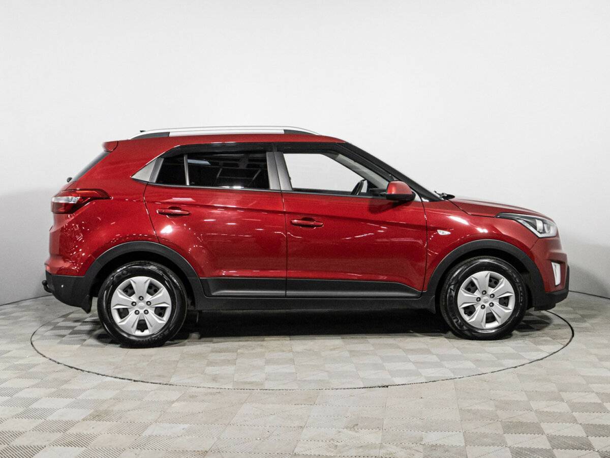 Hyundai Creta, 2020 - фото №4