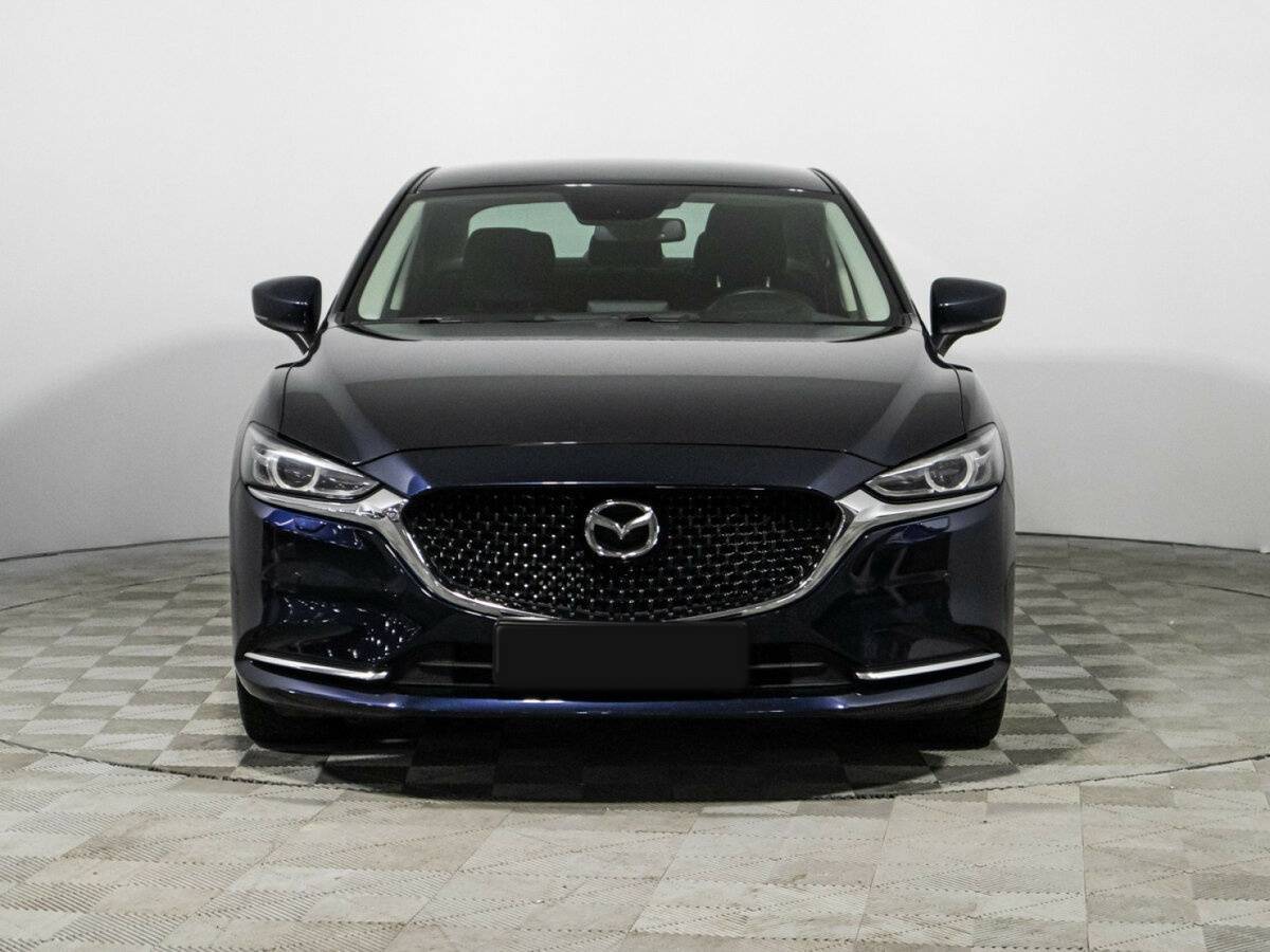 Mazda 6, 2019 - фото №2
