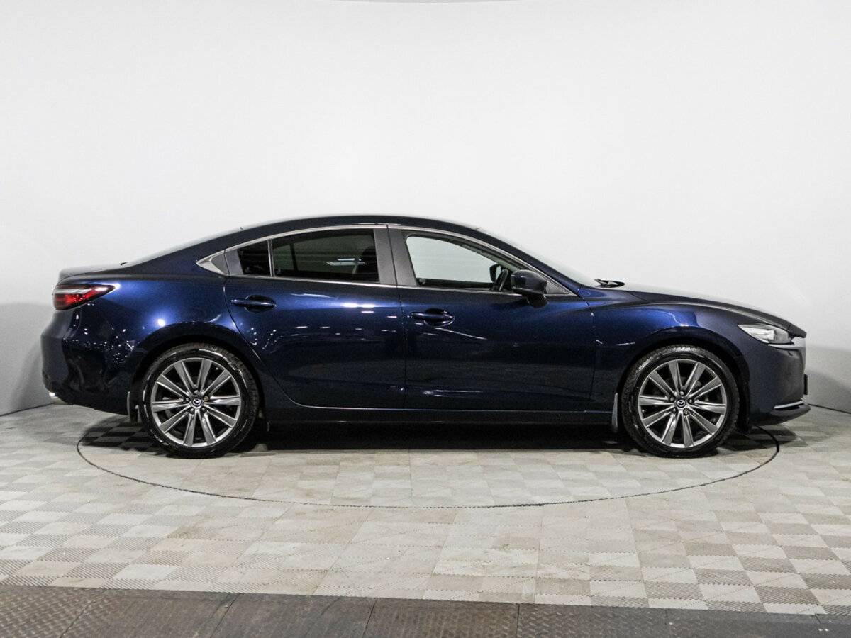 Mazda 6, 2019 - фото №4
