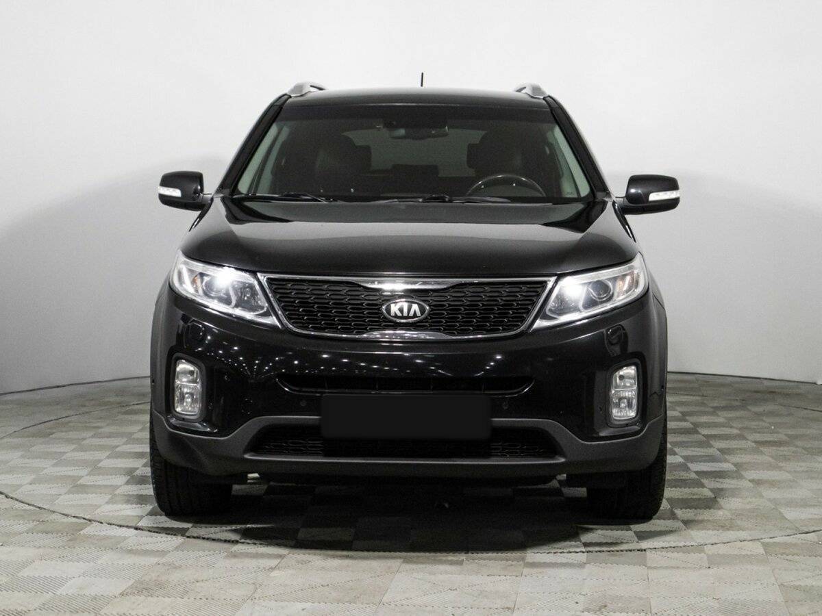 Kia Sorento, 2020 - фото №2