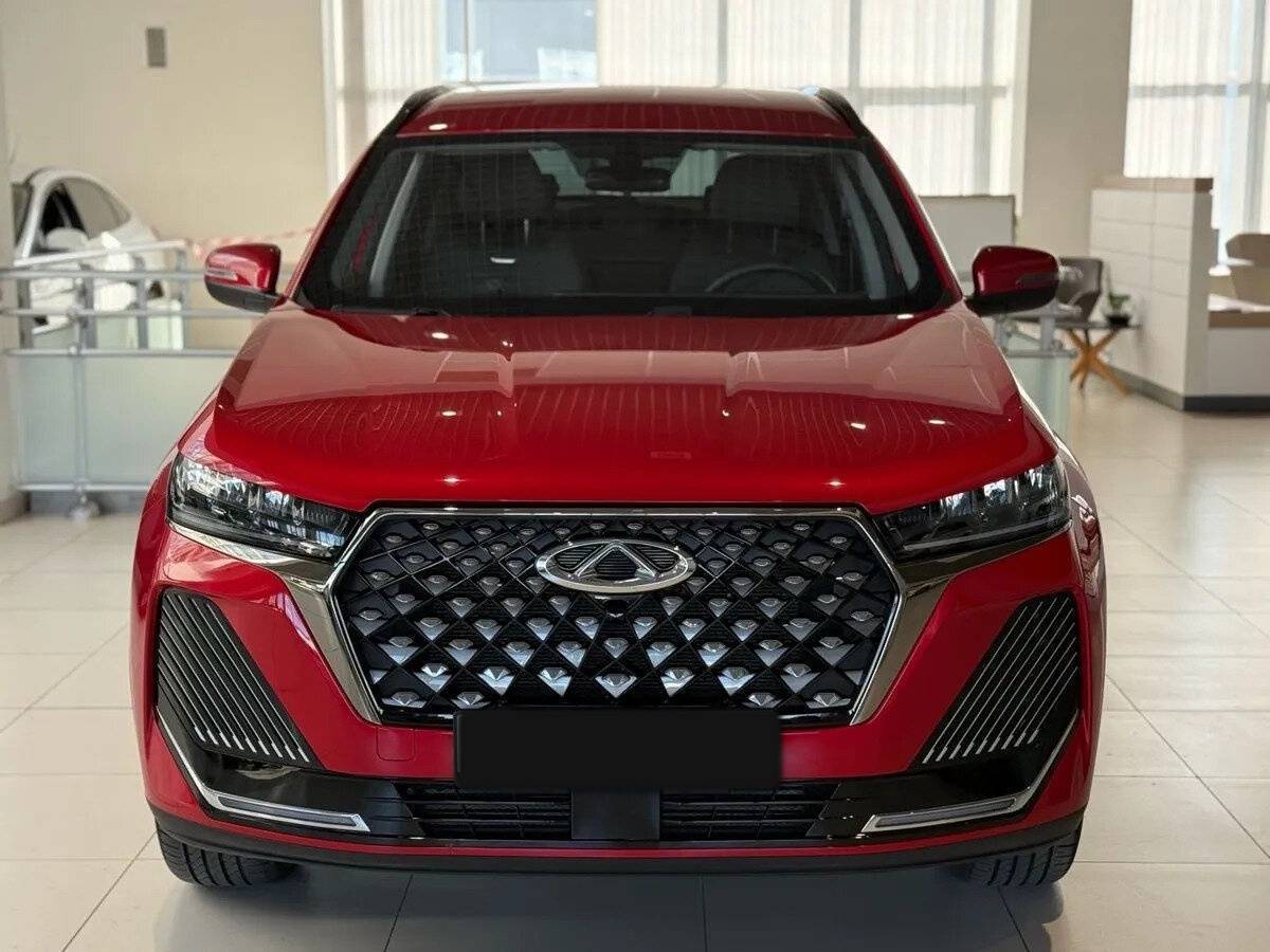 Chery Tiggo 7 Pro Max, 2024 - фото №2