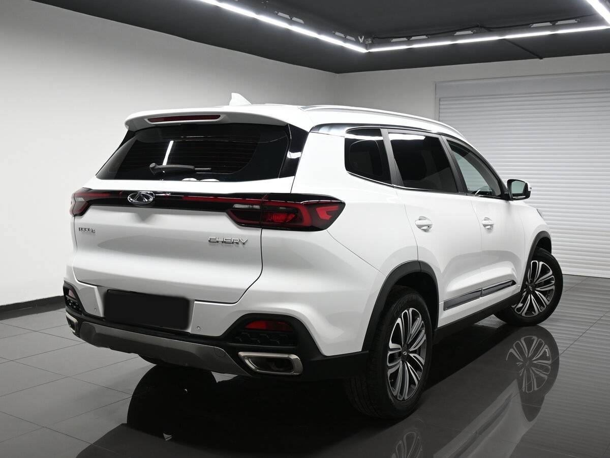 Chery Tiggo 8, 2021 - фото №2
