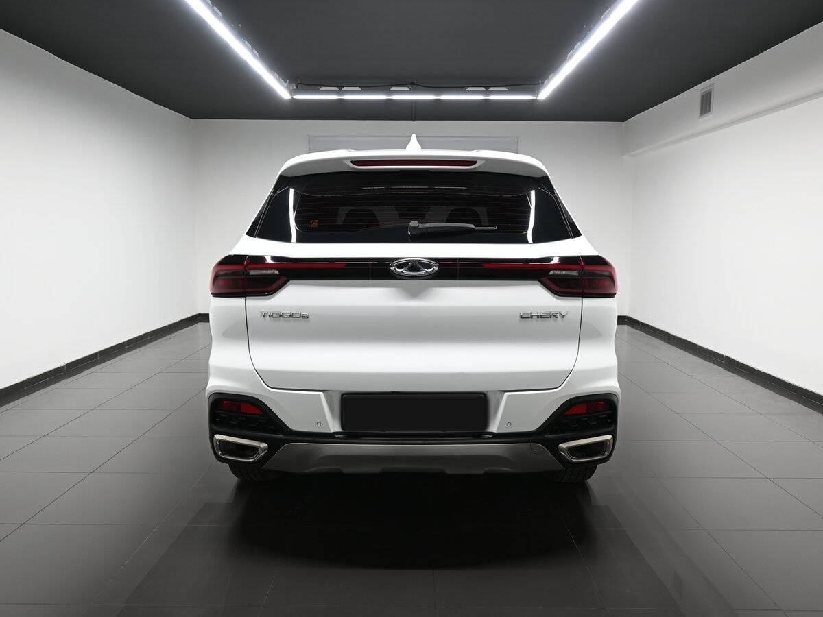 Chery Tiggo 8, 2021 - фото №4