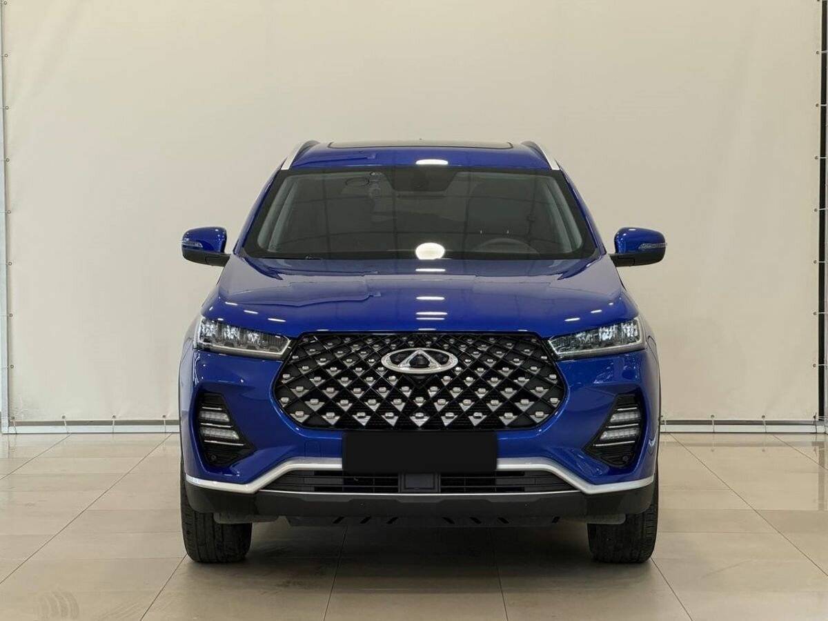 Chery Tiggo 7 Pro, 2022 - фото №3