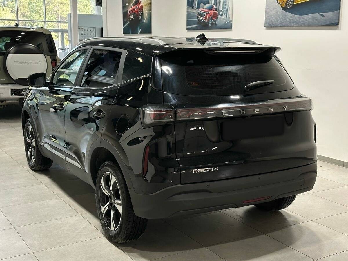 Chery Tiggo 4, 2024 - фото №2