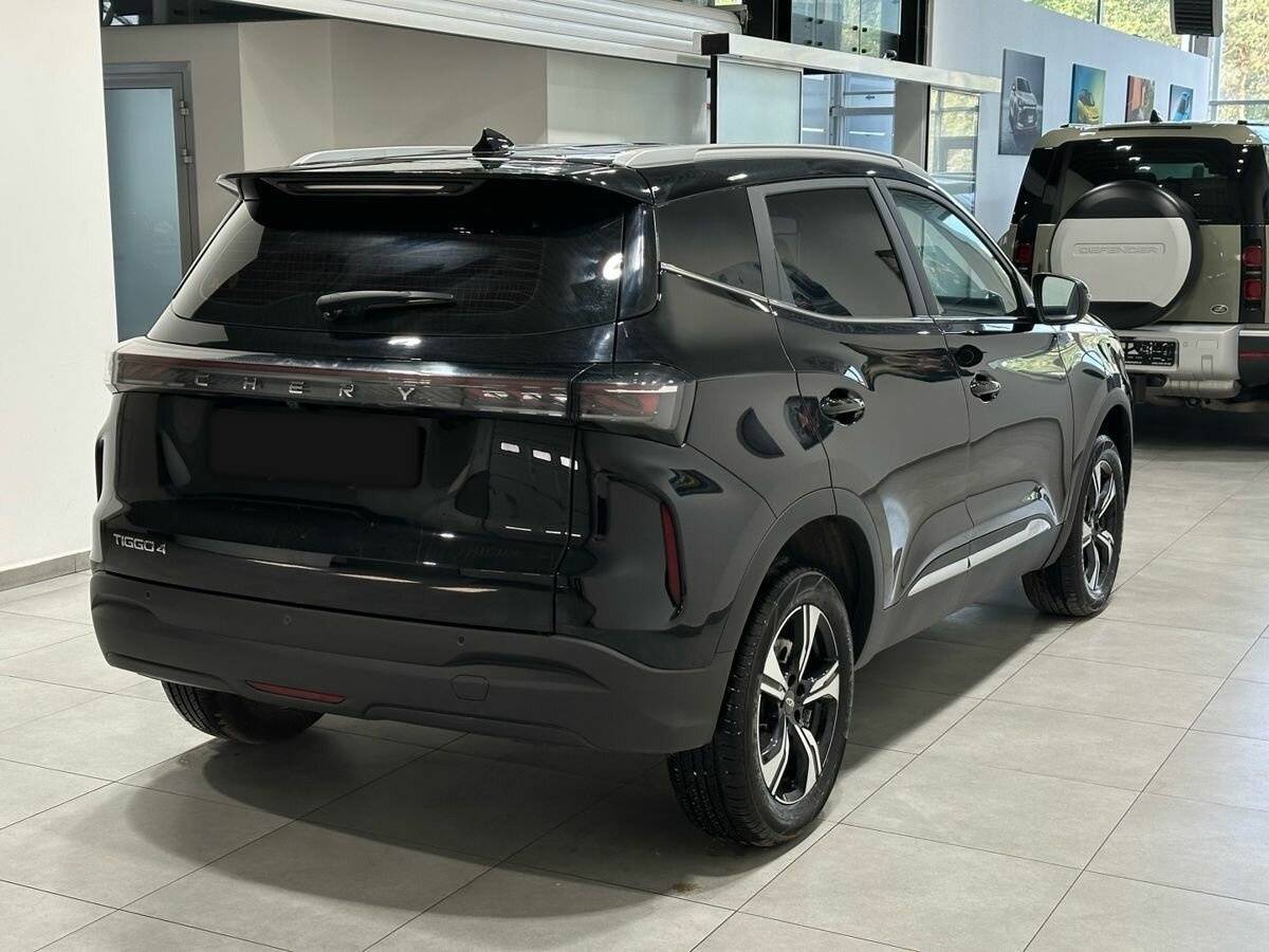 Chery Tiggo 4, 2024 - фото №3