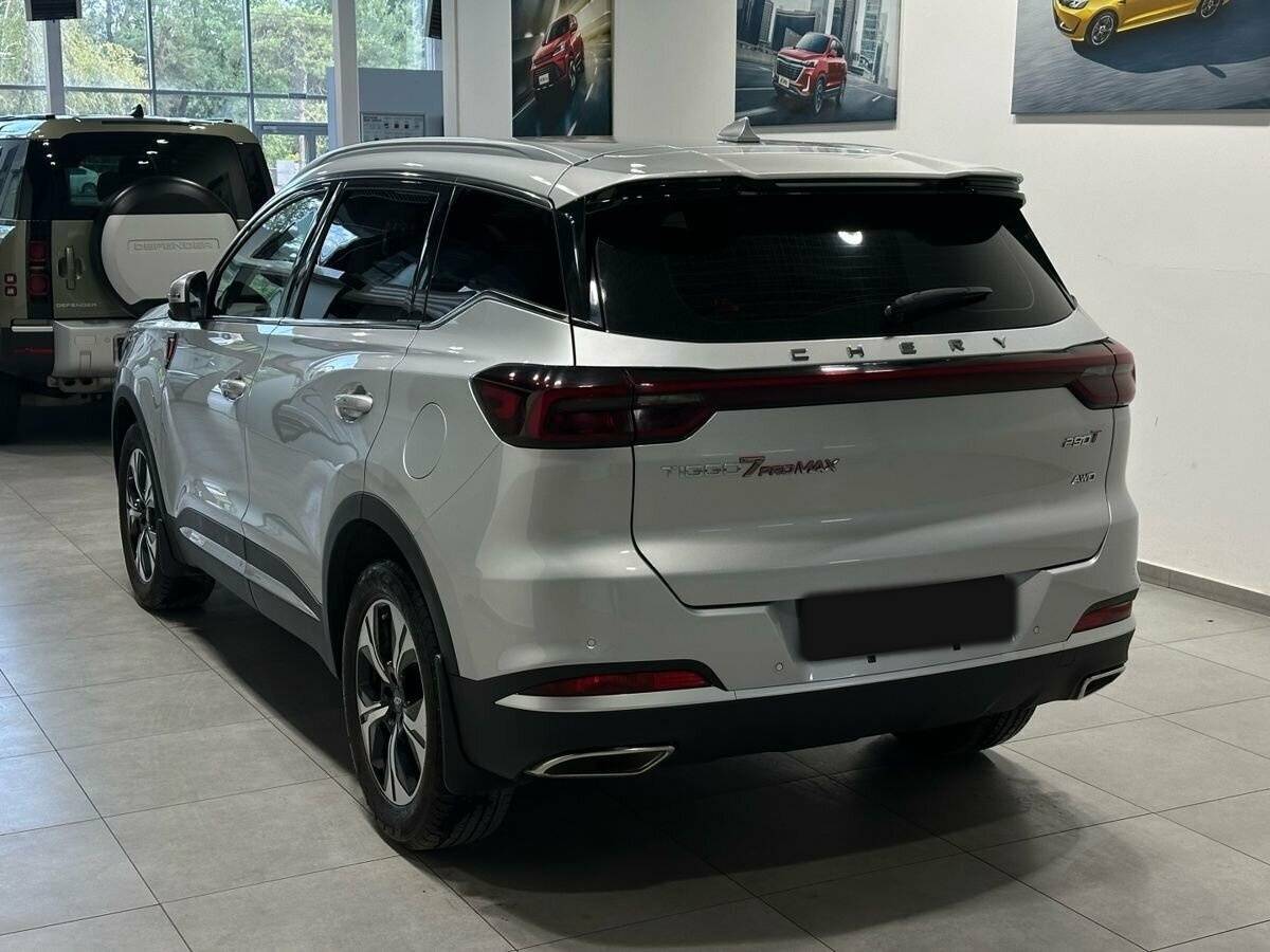 Chery Tiggo 7 Pro Max, 2023 - фото №3