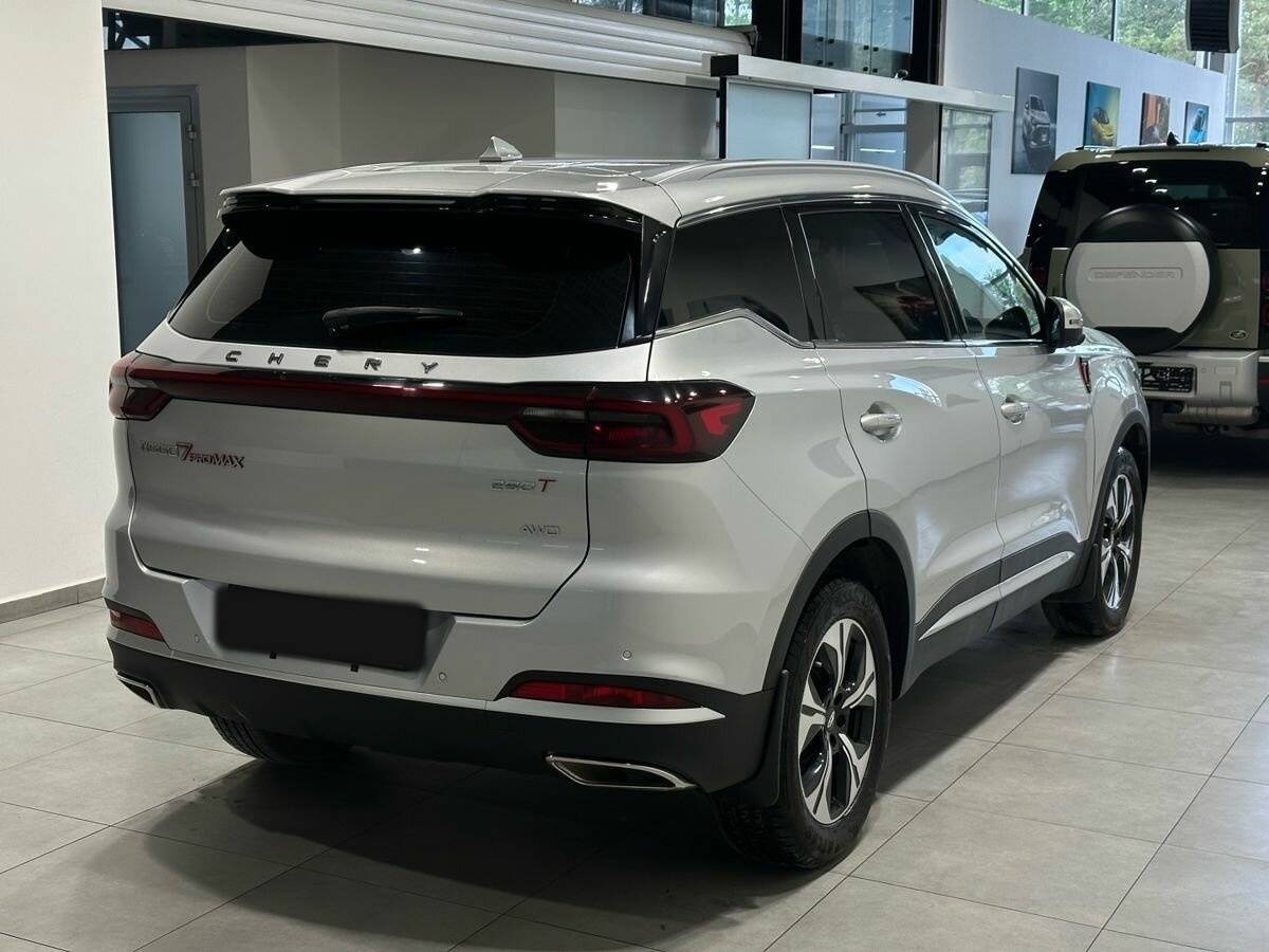 Chery Tiggo 7 Pro Max, 2023 - фото №4